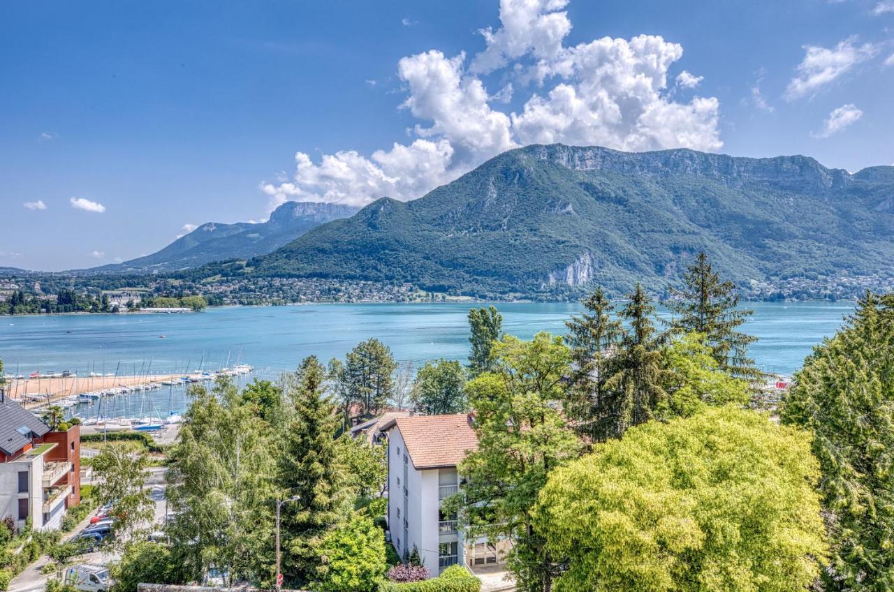 La Cantonade - Og Immo Annecy Zewnętrze zdjęcie